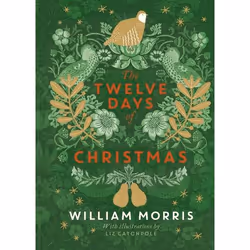 ISBN V&amp;A: The Twelve Days of Christmas, Anglais, 32 pages