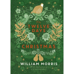 ISBN V&A: The Twelve Days of Christmas