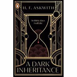 ISBN A Dark Inheritance, Anglais, Livre broché, 400 pages