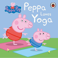 ISBN Peppa Pig: Peppa Loves Yoga