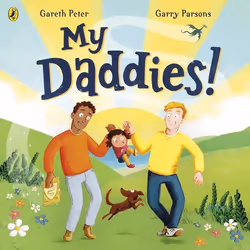 ISBN My Daddies!, Anglais, Livre broché, 32 pages