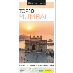 ISBN DK Eyewitness Top 10 Mumbai livre Voyage Anglais