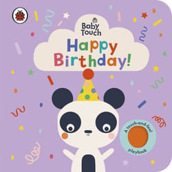ISBN Baby Touch: Happy Birthday!