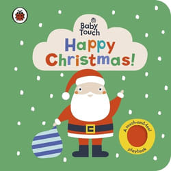 ISBN Baby Touch: Happy Christmas!