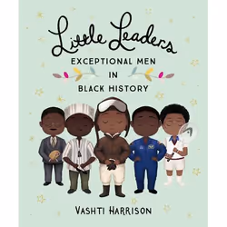 ISBN Little Leaders: Exceptional Men in Black History, Anglais, Livre broché, 96 pages