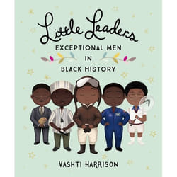 ISBN Little Leaders: Exceptional Men in Black History
