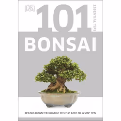 ISBN 101 Essential Tips Bonsai, maison &amp; jardin, Anglais, Livre broché, 72 pages