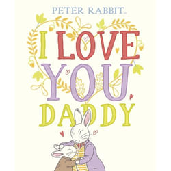 ISBN Peter Rabbit I Love You Daddy