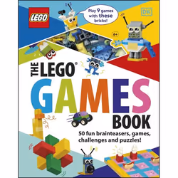 ISBN The LEGO Games Book