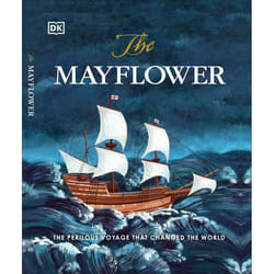 ISBN The Mayflower livre histoire Anglais Couverture rigide