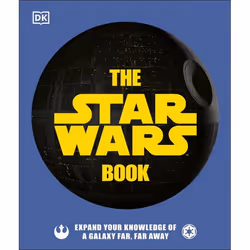 ISBN The Star Wars Book, Art & design, Anglais, Couverture rigide, 224 pages