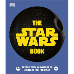 ISBN The Star Wars Book livre Art & design Anglais Couverture rigide