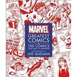 ISBN Marvel Greatest Comics, comédies & nouvelles graphiques, Anglais, Couverture rigide, 256 pages