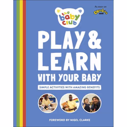 ISBN Play and Learn With Your Baby, Santé, esprit et corps, Anglais, Livre broché, 192 pages