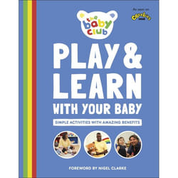 ISBN Play and Learn With Your Baby livre Santé, esprit et corps Anglais