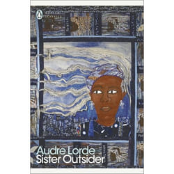 ISBN Sister Outsider livre poésie Anglais
