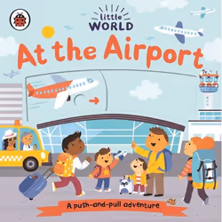 ISBN Little World: At the Airport, Roman, Anglais, 8 pages