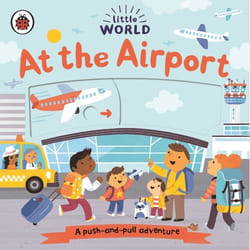 ISBN Little World: At the Airport livre Roman Anglais