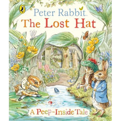 ISBN Peter Rabbit: The Lost Hat A Peep-Inside Tale
