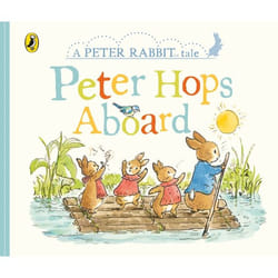 ISBN Peter Rabbit Tales - Peter Hops Aboard
