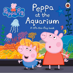ISBN Peppa Pig: Peppa at the Aquarium, Anglais, 10 pages