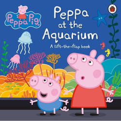 ISBN Peppa Pig: Peppa at the Aquarium