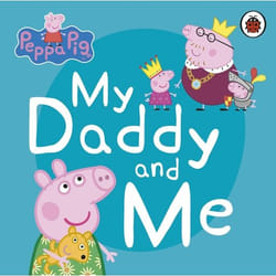 ISBN Peppa Pig: My Daddy and Me