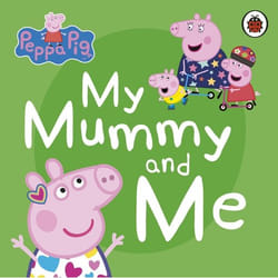 ISBN Peppa Pig: My Mummy and Me