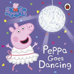 ISBN Peppa Pig: Peppa Goes Dancing