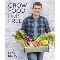 ISBN Grow Food for Free livre maison & jardin Anglais Couverture rigide