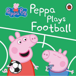 ISBN Peppa Pig: Peppa Plays Football