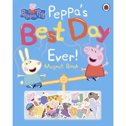 ISBN Peppa Pig: Peppa's Best Day Ever, Anglais, 10 pages