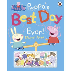 ISBN Peppa Pig: Peppa's Best Day Ever