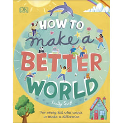 ISBN How to Make a Better World livre Education Anglais Couverture rigide