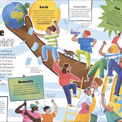 ISBN How to Make a Better World livre Education Anglais Couverture rigide