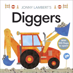 ISBN Jonny Lambert's Diggers, Education, Anglais, Couverture rigide, 24 pages