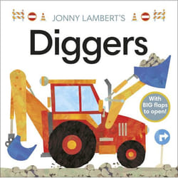 ISBN Jonny Lambert's Diggers livre Education Anglais Couverture rigide