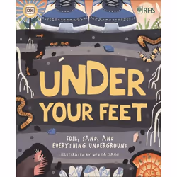 ISBN RHS Under Your Feet, Education, Anglais, Couverture rigide, 64 pages