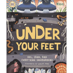 ISBN RHS Under Your Feet livre Education Anglais Couverture rigide