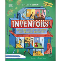 ISBN Inventors livre enfants & adolescents Anglais Couverture rigide