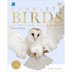 ISBN RSPB Complete Birds of Britain and Europe, Science &amp; nature, Anglais, Couverture rigide, 512 pages