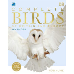 ISBN RSPB Complete Birds of Britain and Europe livre Science & nature Anglais Couverture rigide