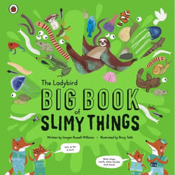 ISBN The Ladybird Big Book of Slimy Things