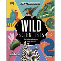 ISBN Wild Scientists livre enfants & adolescents Anglais Couverture rigide