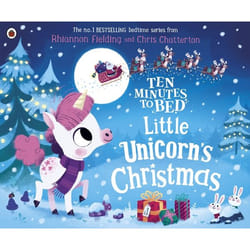 ISBN Ten Minutes to Bed: Little Unicorn's Christmas