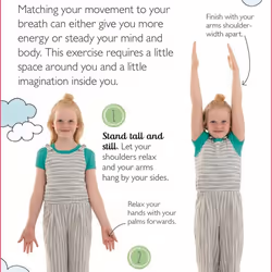ISBN Calm - Mindfulness Flash Cards for Kids livre référence & langage Anglais