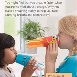 ISBN Calm - Mindfulness Flash Cards for Kids livre référence & langage Anglais