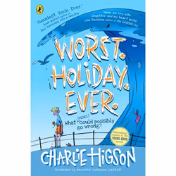 ISBN Worst. Holiday. Ever., Anglais, Livre broché, 352 pages
