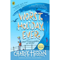 ISBN Worst. Holiday. Ever. livre Anglais Livre broché 352 pages
