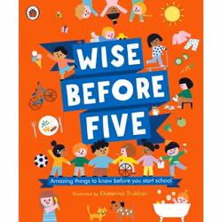 ISBN Wise Before Five, Anglais, 64 pages